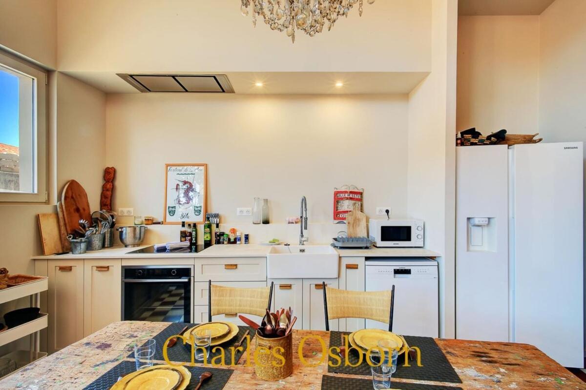La Casa Cette Apartment Sète Exterior foto