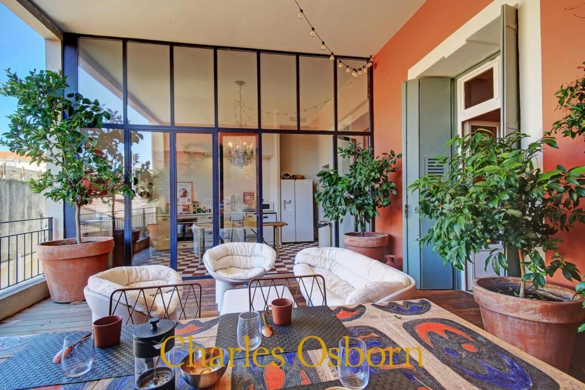 La Casa Cette Apartment Sète Exterior foto