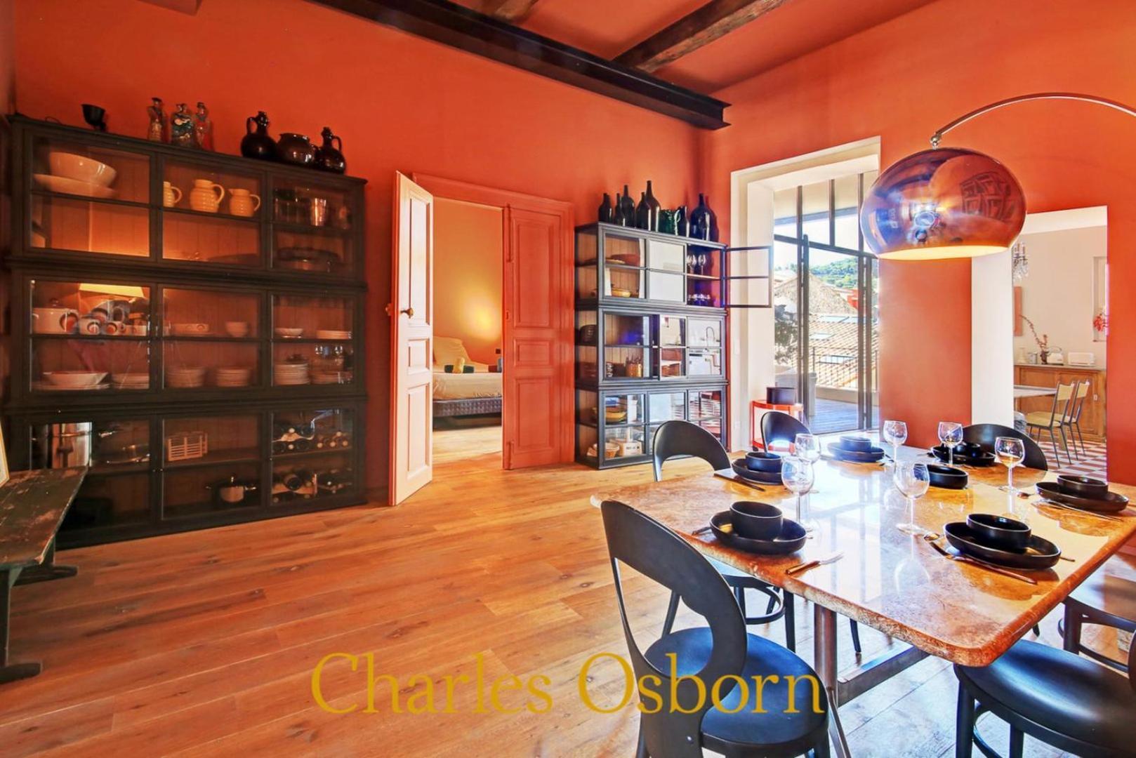 La Casa Cette Apartment Sète Exterior foto