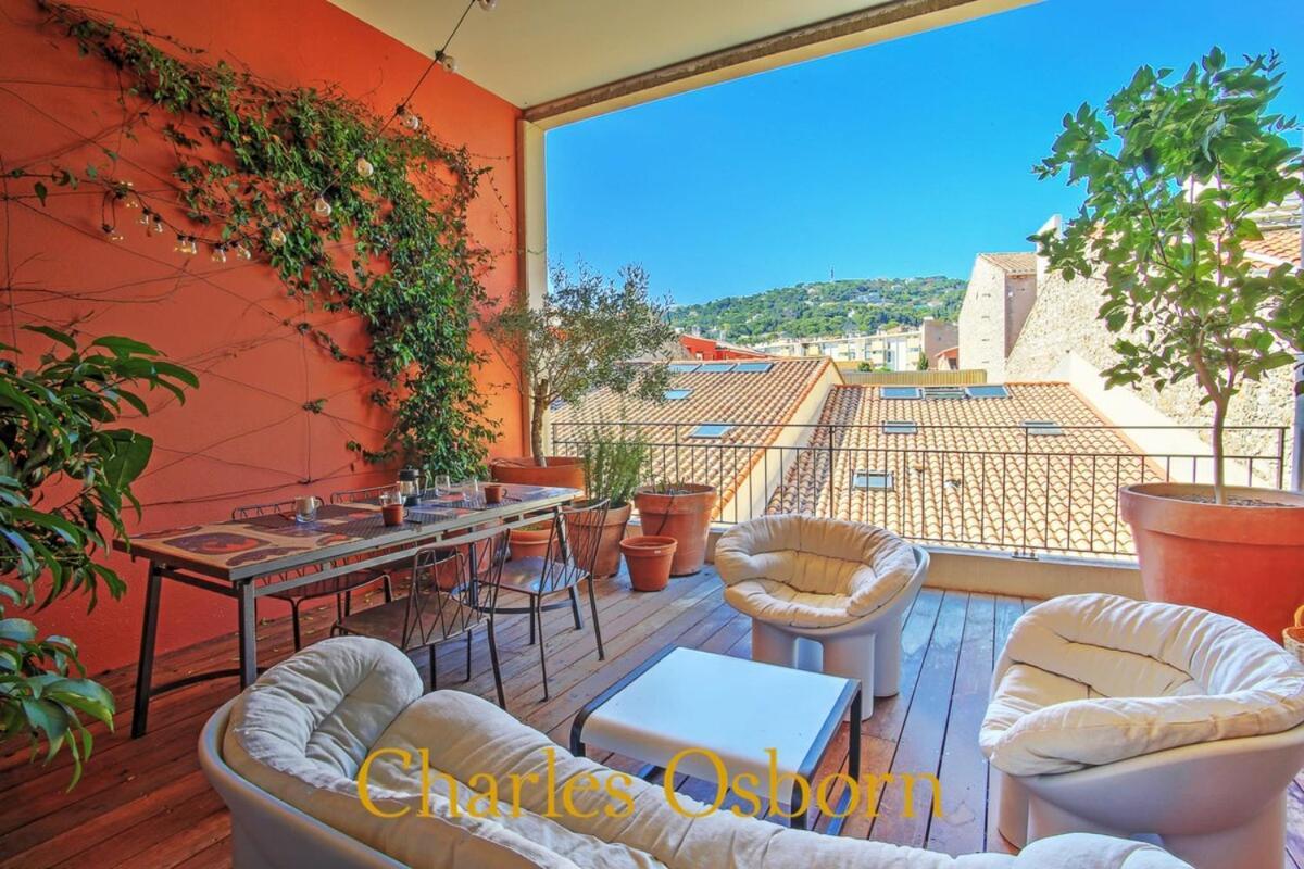 La Casa Cette Apartment Sète Exterior foto