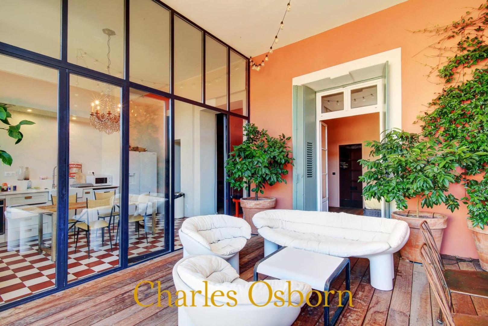 La Casa Cette Apartment Sète Exterior foto