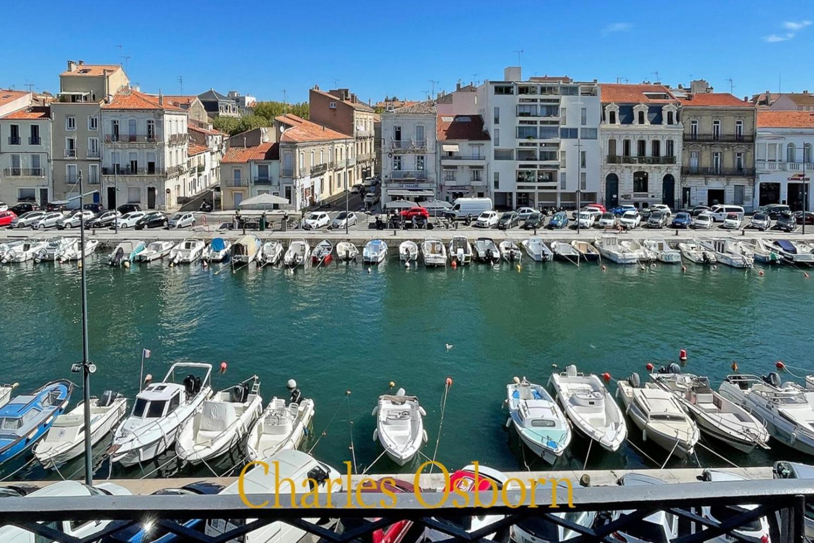La Casa Cette Apartment Sète Exterior foto